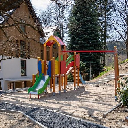 Green Park Resort C15- Z Dostepem Do Basenu, Sauny, Jacuzzi, Silowni Szklarska Poręba Esterno foto
