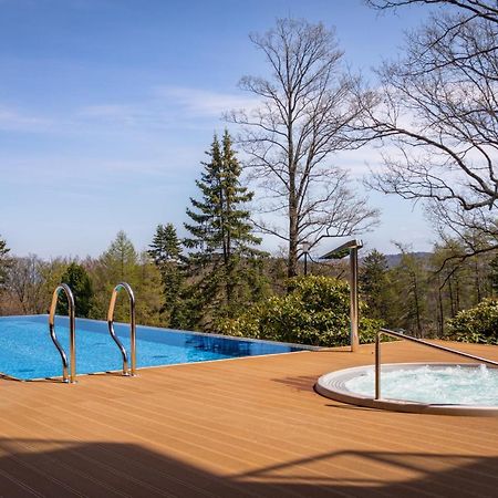 Green Park Resort C15- Z Dostepem Do Basenu, Sauny, Jacuzzi, Silowni Szklarska Poręba Esterno foto