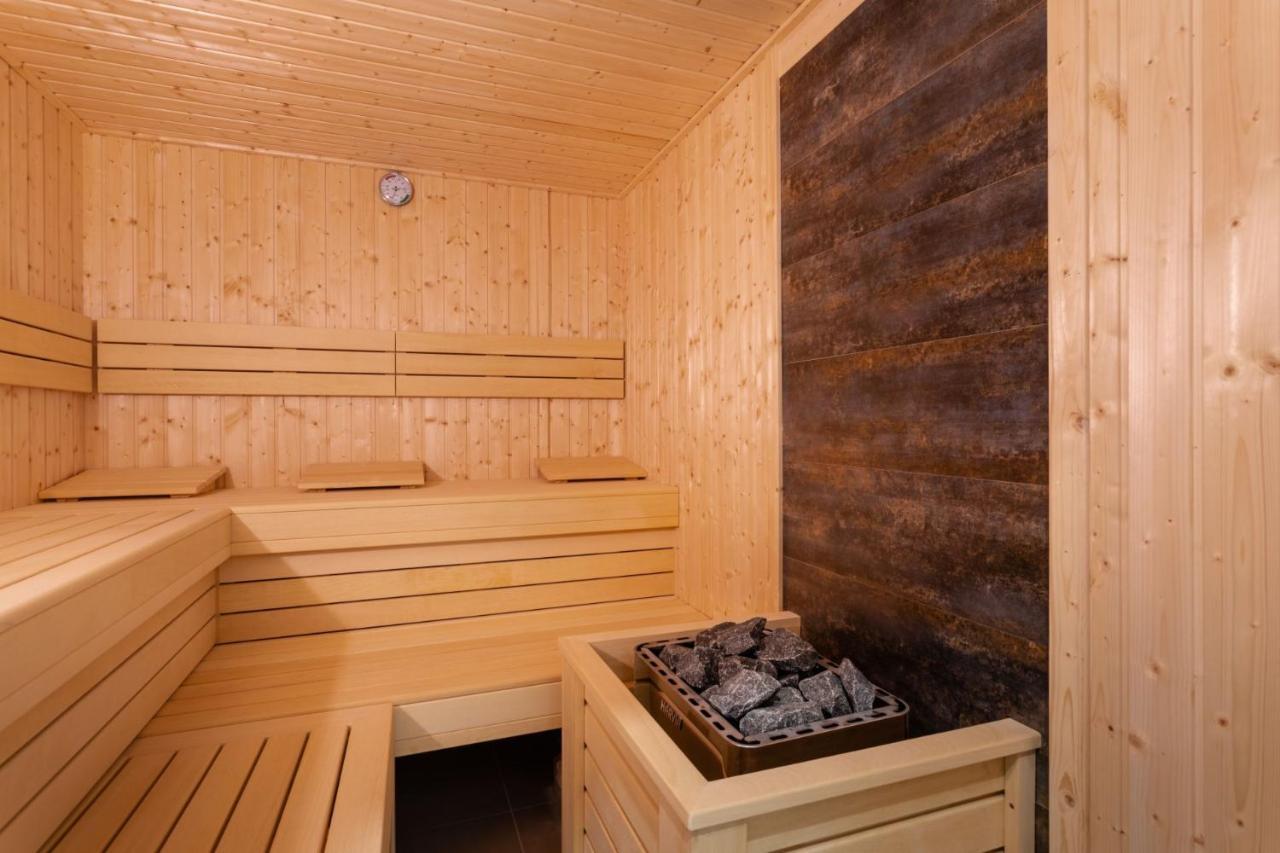 Green Park Resort C15- Z Dostepem Do Basenu, Sauny, Jacuzzi, Silowni Szklarska Poręba Esterno foto